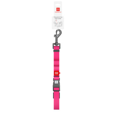 Петля-утримувач WAUDOG Waterproof L, 25 мм, 70-116 см, рожевий 2