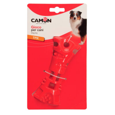Іграшка для собак геометрична паличка CAMON, жувальна, 14 см, TPR