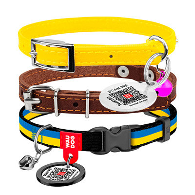 Амуніція COLLAR для котів