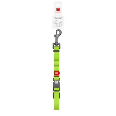 Петля-утримувач для грумінгу WAUDOG Waterproof, L, обхват шиї 20-110 см, ширина 25 мм 2