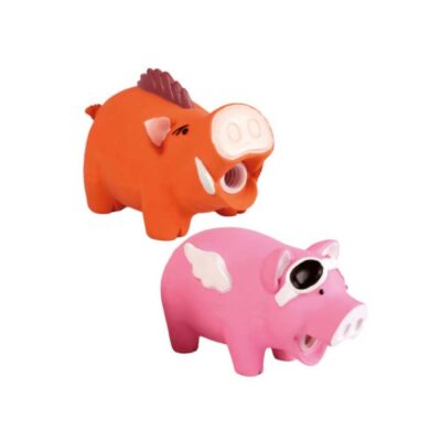 Іграшка для собак CROCI Flying Animals, казкові тварини, латекс, 16 см