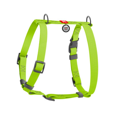 Шлея для собак анатомічна WAUDOG Waterproof, Н-подібна, XL, 40 мм, обхват 60-98 см 4