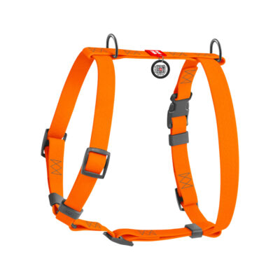 Шлея анатомічна Н-подібна WAUDOG Waterproof для собак XL, 40 мм, 60-98 см 4