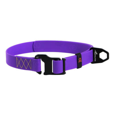 Нашийник EVOLUTOR, регульований, 25 мм, 25-70 см, фіолетовий, Collartex 2