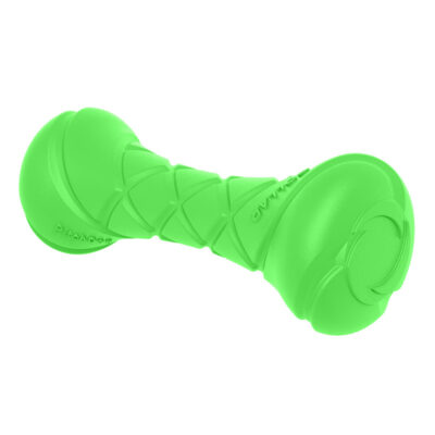 Ігрова гантель PitchDog для апортировки, 19 см, діаметр 7 см, композитний полімер 2