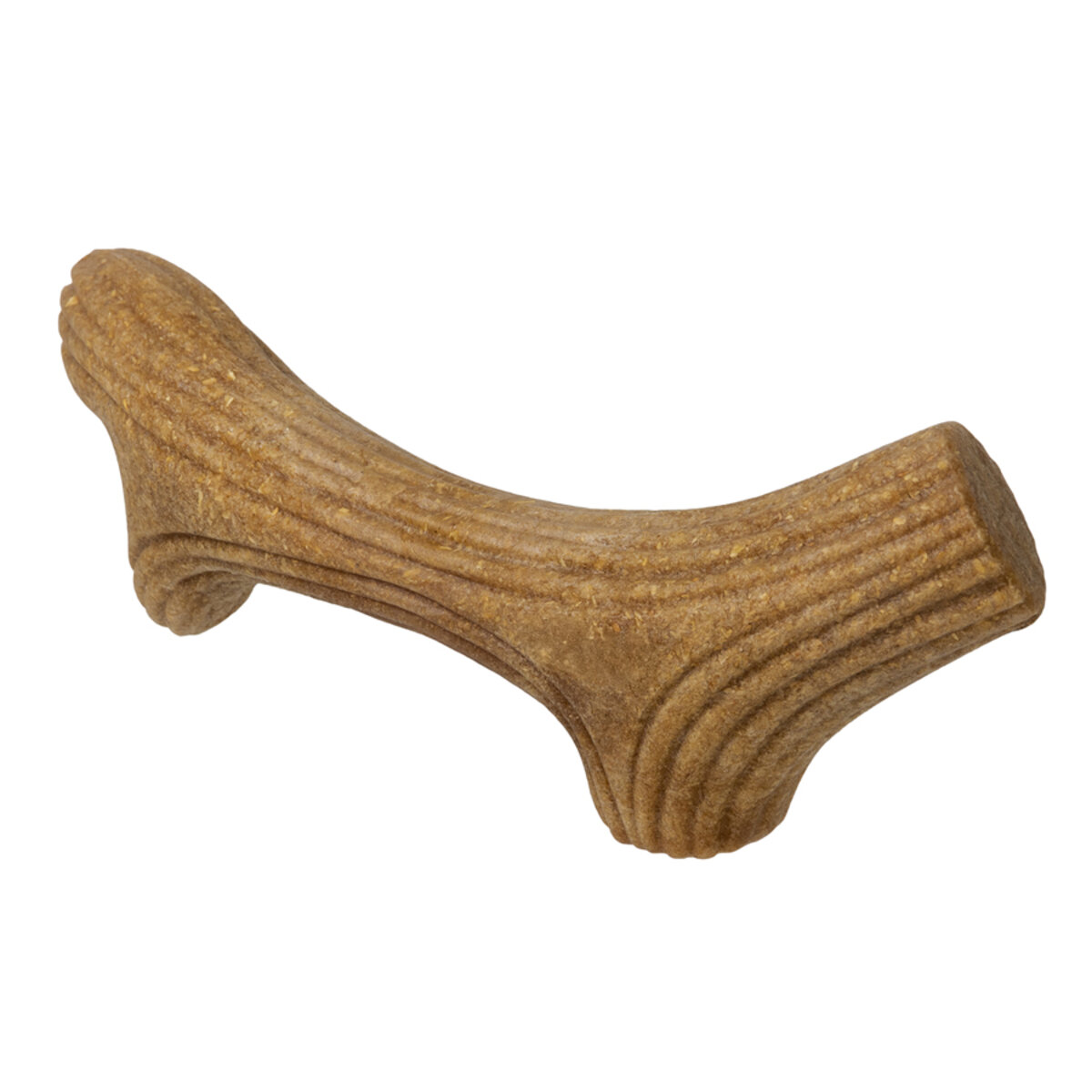 Іграшка для собак WAUDOG Fun Wooden Ріг, жувальна, для собак, із дерева, 24 см Іграшка для собак WAUDOG Fun Wooden Ріг, жувальна, для собак, із дерева, 24 см
