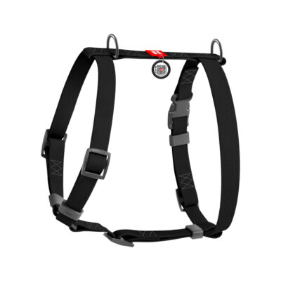 Шлея анатомічна WAUDOG Waterproof H-подібна для собак XL, 40 мм, 60-98 см 4