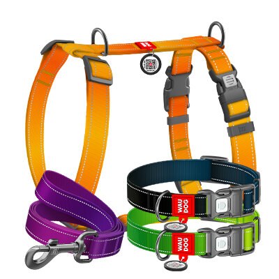 WAUDOG Nylon Mono