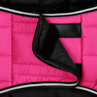 Куртка-накидка для собак AiryVest, XL, для обхвату грудей 68-80 см, матеріал поліестер 4