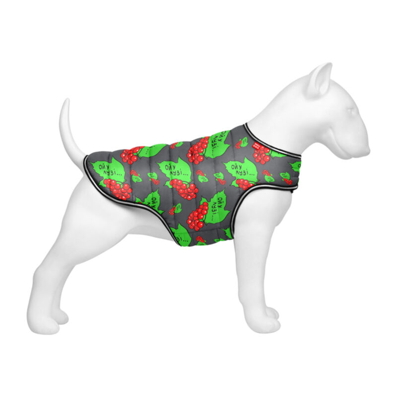 Куртка-накидка WAUDOG Clothes "Калина", XL, 47 см Д×68-80 см Ш, поліестер