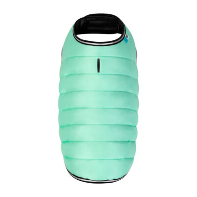 Курточка-накидка AiryVest Lumi, світиться у темряві, для собак, M, полотно, Д 37 см, Обхват грудей 52-62 см 3