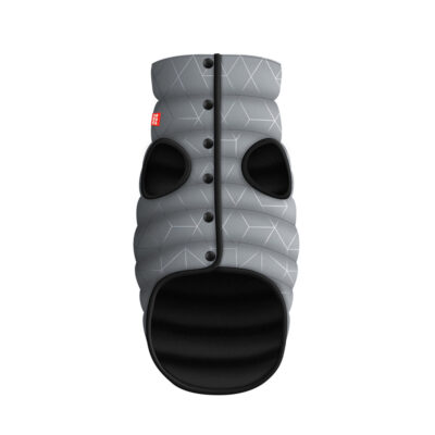 Курточка для собак WAUDOG Clothes світловідбивна L55, довжина 50-55 см, обхват шиї 50-55 см 3