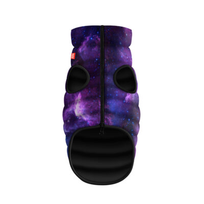 Курточка для собак WAUDOG Clothes NASA21, мультисезонна, L55, обхват шиї 50-55 см, обхват грудей 77-79 см