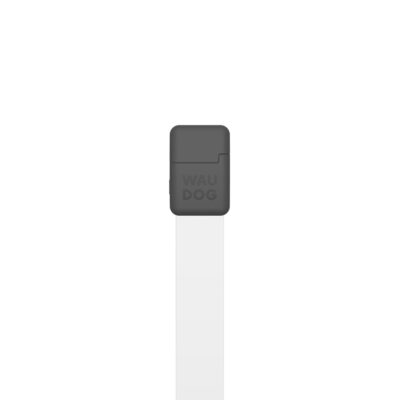 Нашийник для собак WAUDOG LED з підсвічуванням RGB, регульований 60 см, Ш 25 мм, USB Type-C 6