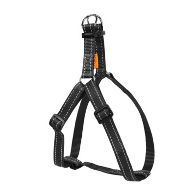 Шлея Dog Extreme, нейлонова, регульована, для собак, ширина 20мм, обхват 50-72см 2