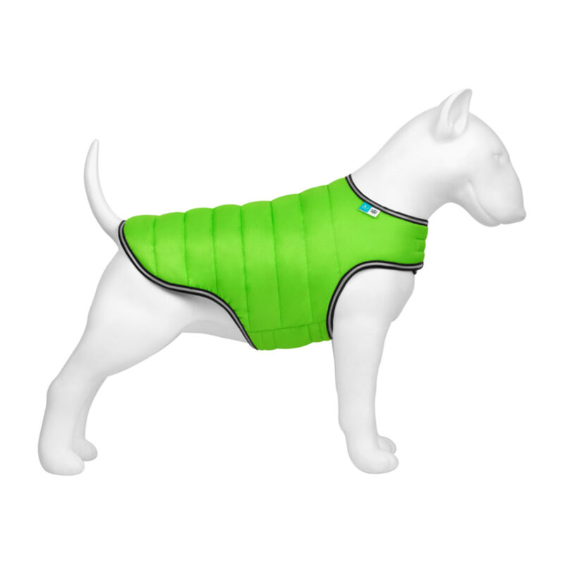 Куртка-накидка для собак AiryVest XXS, Обхват грудей 29-36 см, Обхват шиї 14-20 см, Поліестер