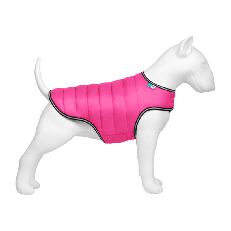 Куртка-накидка для собак AiryVest, XL, для обхвату грудей 68-80 см, матеріал поліестер