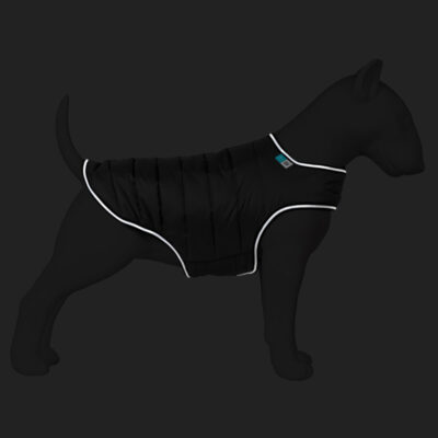 Куртка-накидка для собак AiryVest, XXS, регулювання 29-36 см, шия 14-20 см, поліестер 6