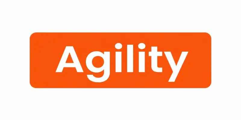 Agility логотип бренду 30.05.26