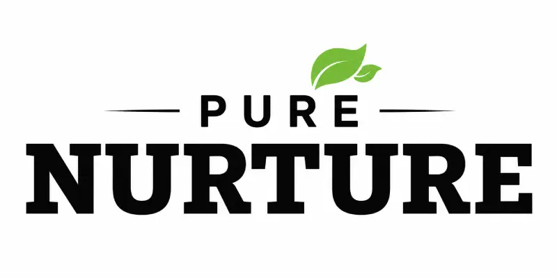 PURE NURTURE логотип бренду 29.05.26