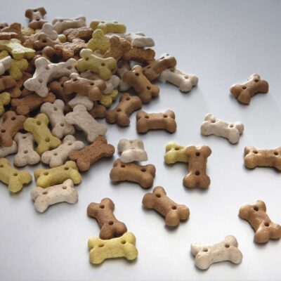 MERA Puppy Knochen кісточки для цуценят (2,2см), 400 г — фото 2