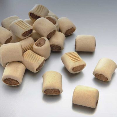 MERA Meaty Rolls м'ясні рулетики для собак (3см), 400 г — фото 2