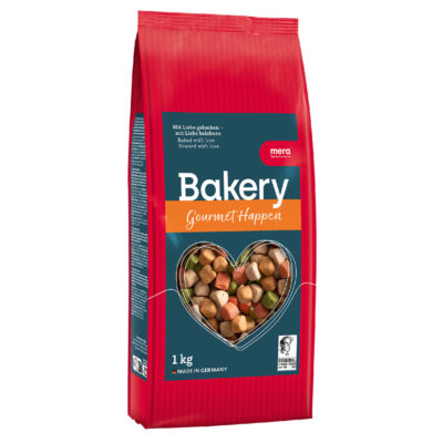 MERA Gourmet Happen мікс гранул для собак (1см), 1 кг