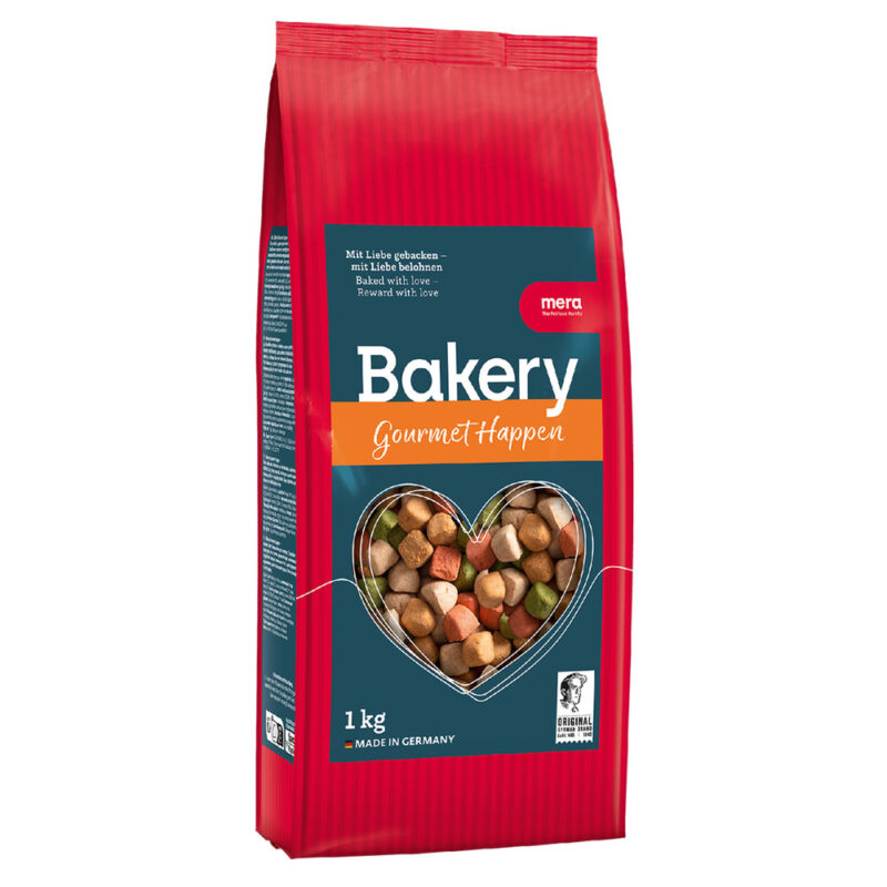 MERA Gourmet Happen мікс гранул для собак (1см), 1 кг