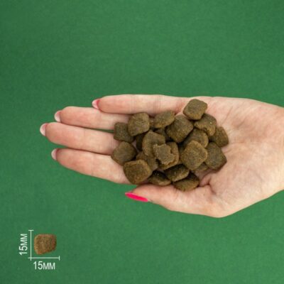 BRAVERY Herring Large/Medium Adult, сухий корм для собак середніх та великих порід, 4 кг — фото 6