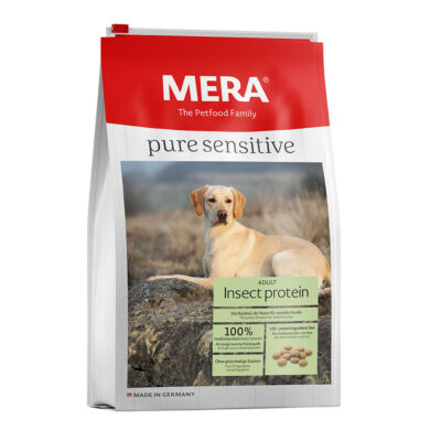 MERA ps Insect protein корм для дорослих собак з білком комах 4 кг — фото 6