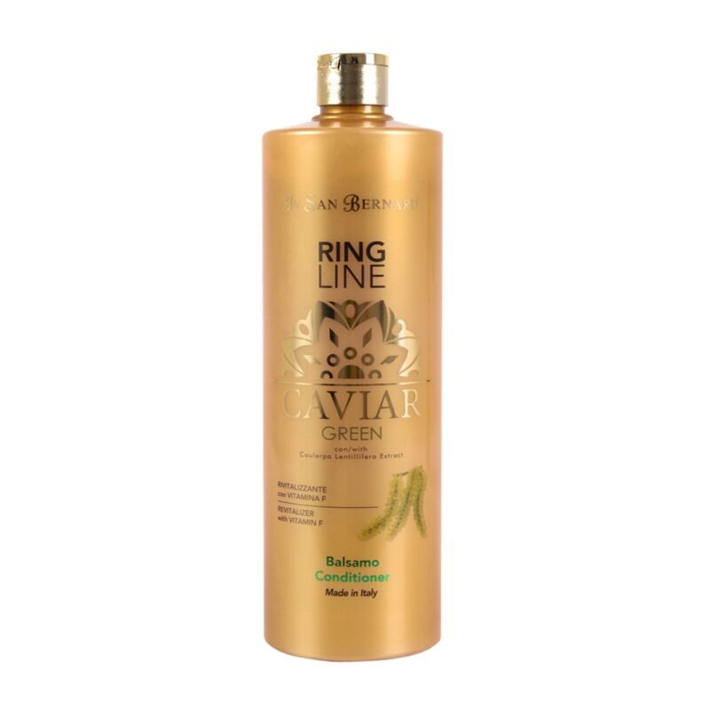 Кондиціонер GREEN Caviar Iv San Bernard для собак і котів, 1 л