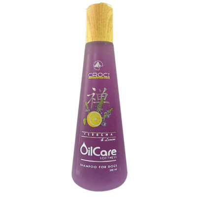 Шампунь GILL'S OILCARE з маслом вербени для собак, 300 мл