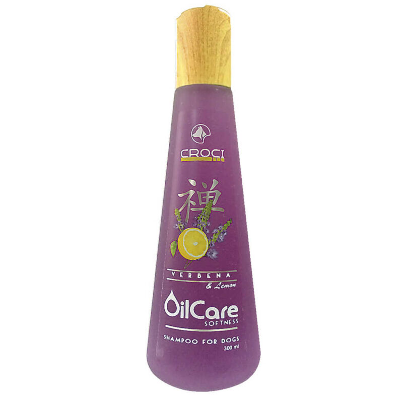 Шампунь GILL'S OILCARE з маслом вербени для собак, 300 мл