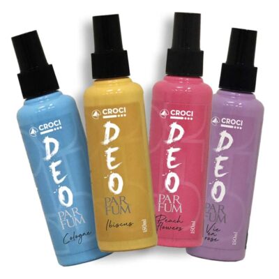 Парфуми для собак DEO PARFUM PEACH FLOWERS 150 мл CROCI — фото 2