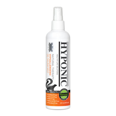 Hyponic DE-SKUNK Mist спрей для нейтралізації запахів для собак і кішок 237 мл