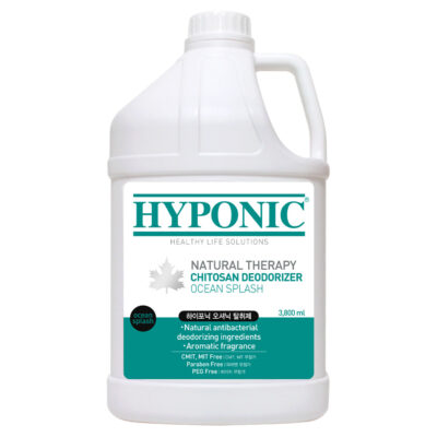Hyponic дезодорант хітозановий Ocean Splash, 3,8 л