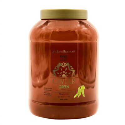 Шампунь GREEN Caviar Iv San Bernard для собак і котів, 3 л